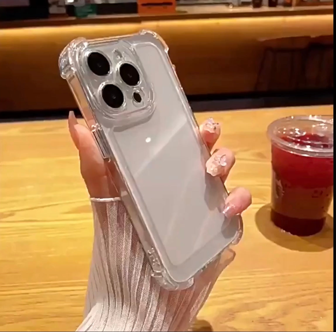 iPhone clear cases iPhone 14 ,14 pro max ,14 plus , 15 ,15 plus ,15 pro max ,15 pro