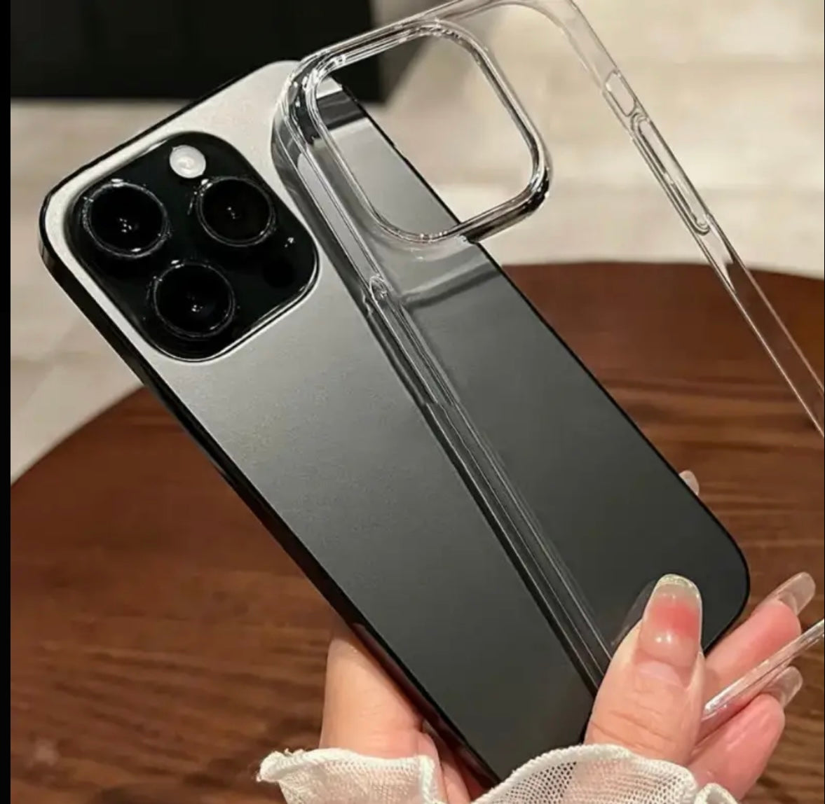 iPhone clear cases iPhone 14 ,14 pro max ,14 plus , 15 ,15 plus ,15 pro max ,15 pro