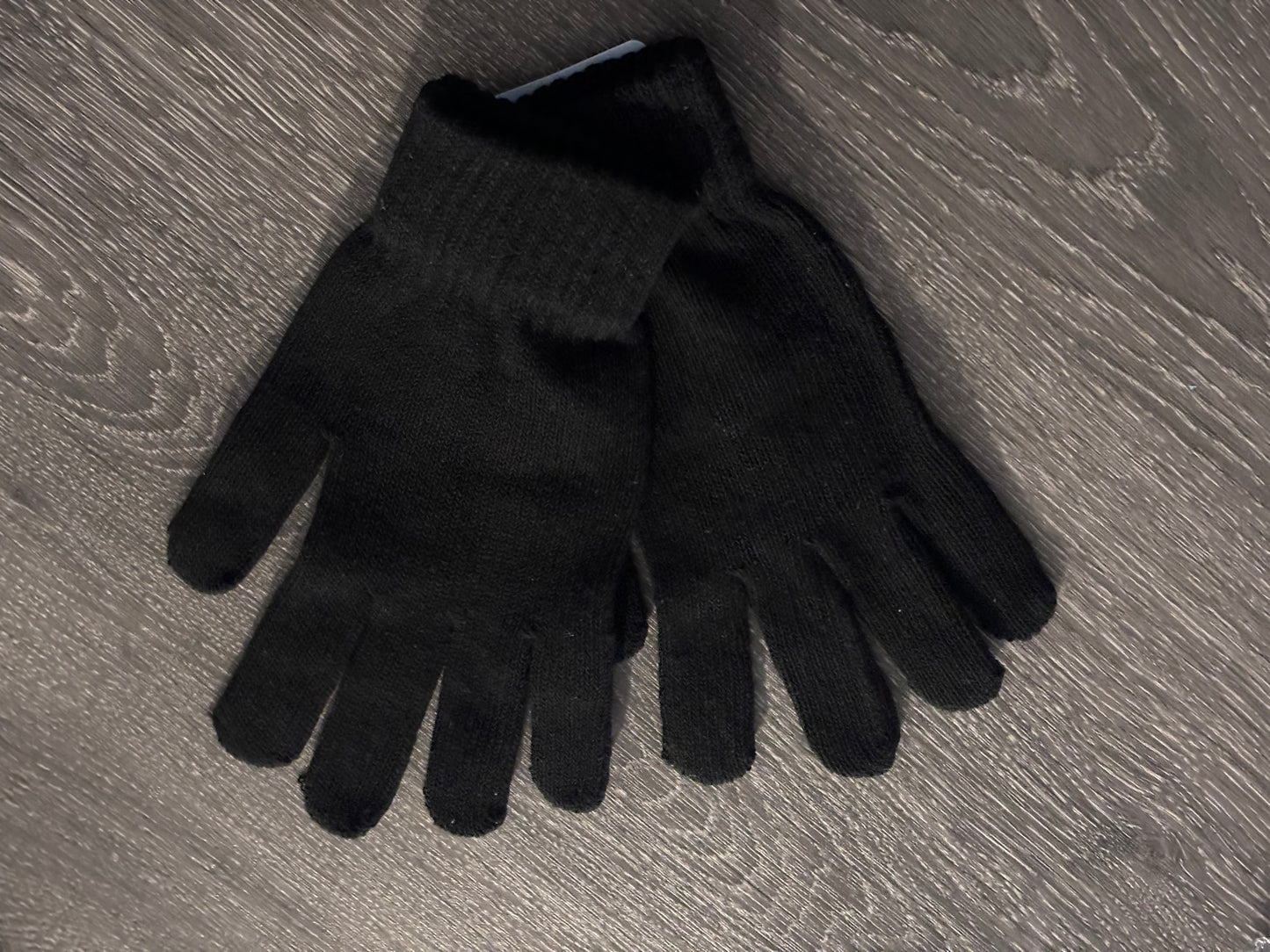 Thermal Gloves Insulated Lined Knitted Winter Warm Heat Control Magic Gloves