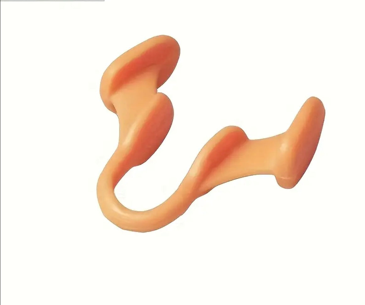 Silicone Sleeping Aid - Snore Relief Clip & Expander for Home Health Improvement