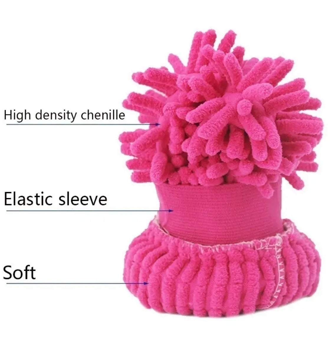 Microfiber Car Wash Gloves