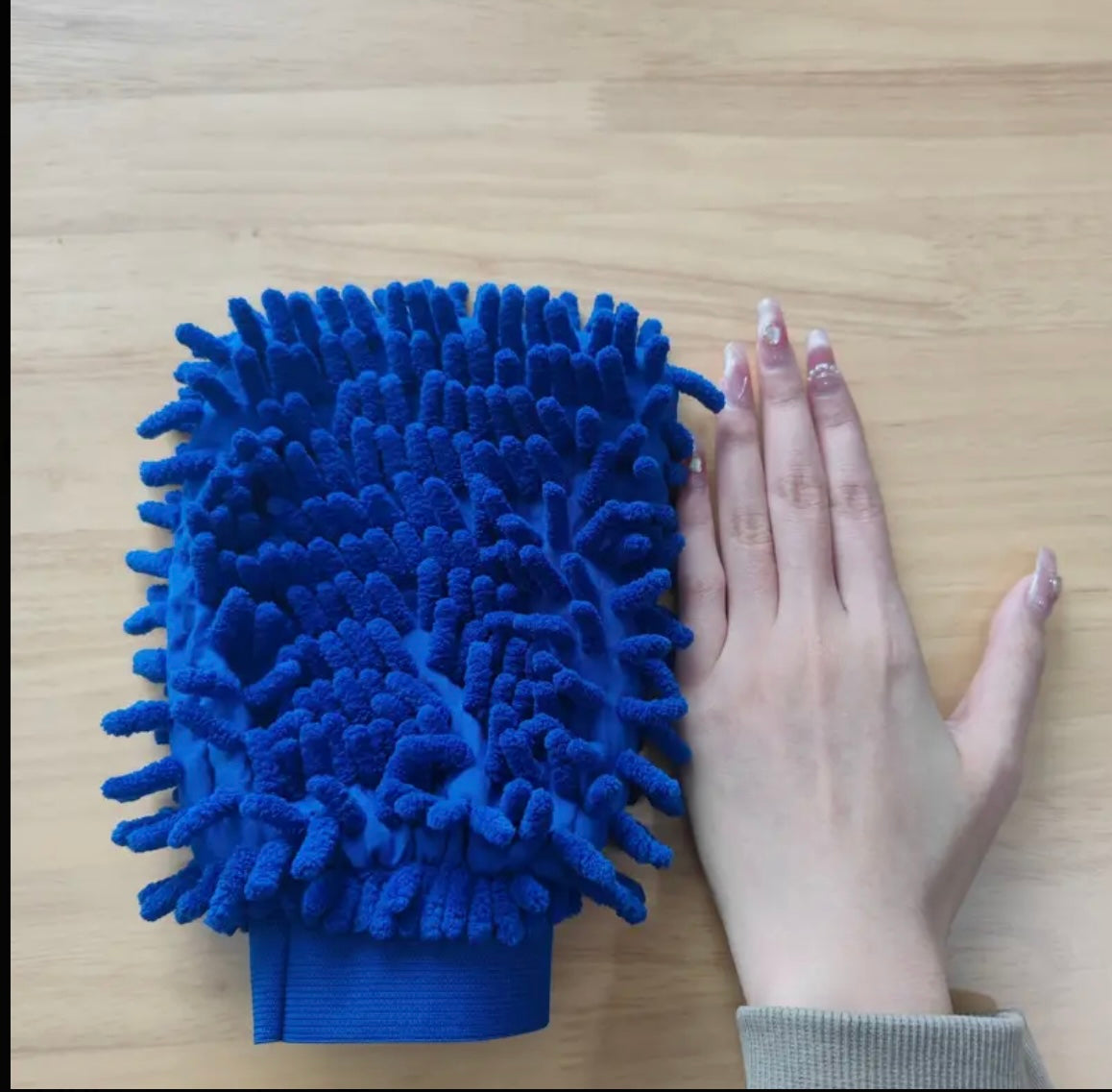 Microfiber Car Wash Gloves