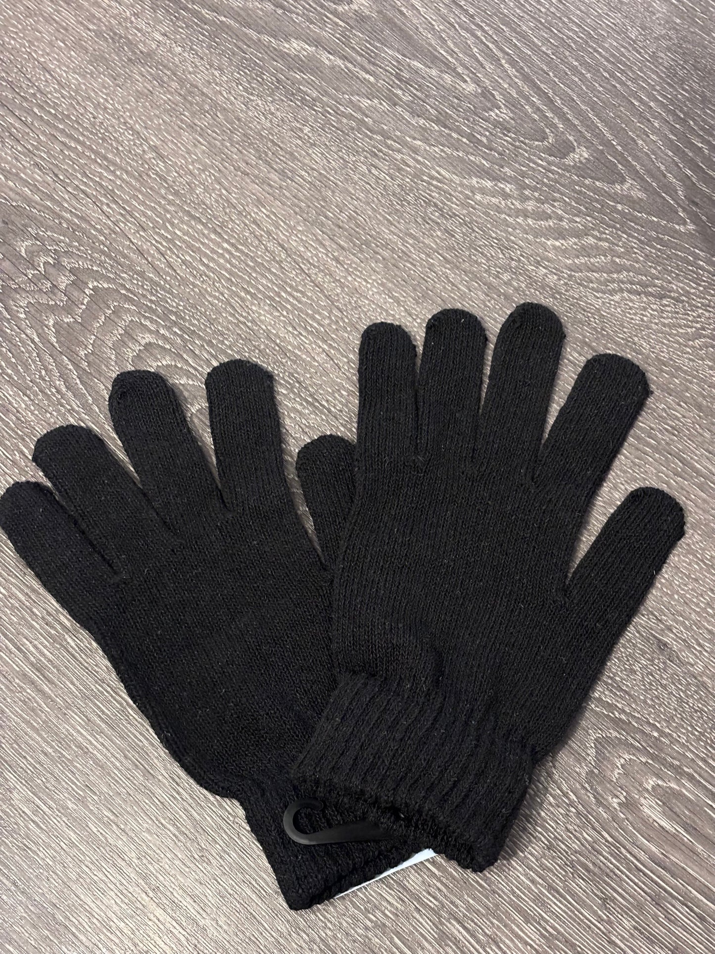 Thermal Gloves Insulated Lined Knitted Winter Warm Heat Control Magic Gloves