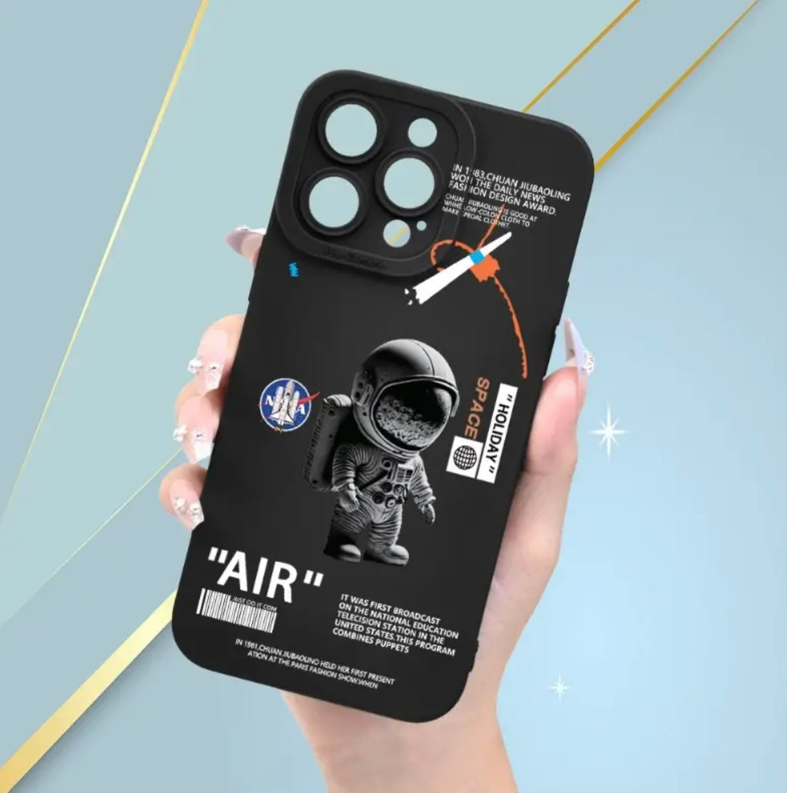 Iphone Nike Themed Case 14,15 Full 360 Protection, Camera Protection