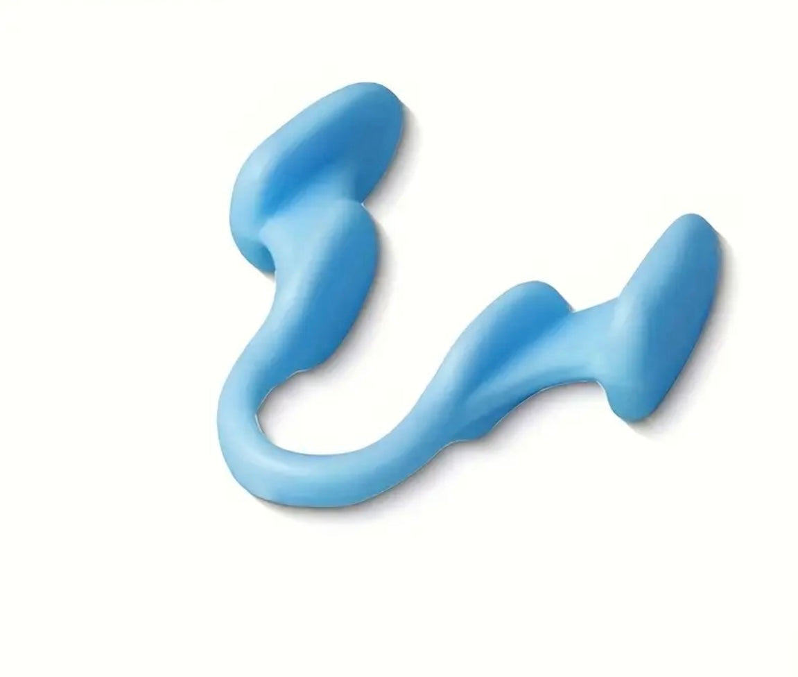 Silicone Sleeping Aid - Snore Relief Clip & Expander for Home Health Improvement