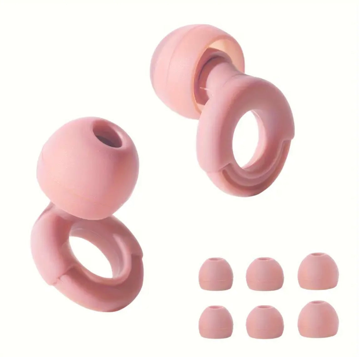 Loop Quiet+Ear Plugs/Reusable Hear Protection In A Supper Soft Flexible Silicone