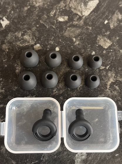 Loop Quiet+Ear Plugs/Reusable Hear Protection In A Supper Soft Flexible Silicone