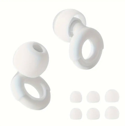 Loop Quiet+Ear Plugs/Reusable Hear Protection In A Supper Soft Flexible Silicone