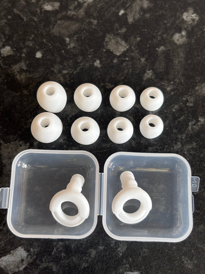 Loop Quiet+Ear Plugs/Reusable Hear Protection In A Supper Soft Flexible Silicone