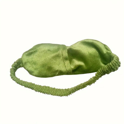 Fun Frog ,Sleep Eye Mask Cartoon Animal Soft Eye Mask Travel Camping Kids