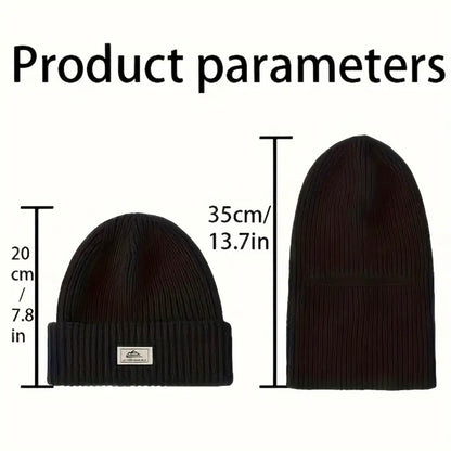 Thermal Knit Balaclava,Wind Proof, 2 In 1 Hat/face Protector ,Great For Outdoor