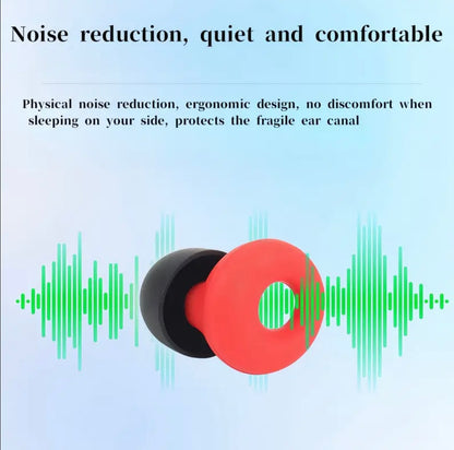 Loop Quiet+Ear Plugs/Reusable Hear Protection In A Supper Soft Flexible Silicone