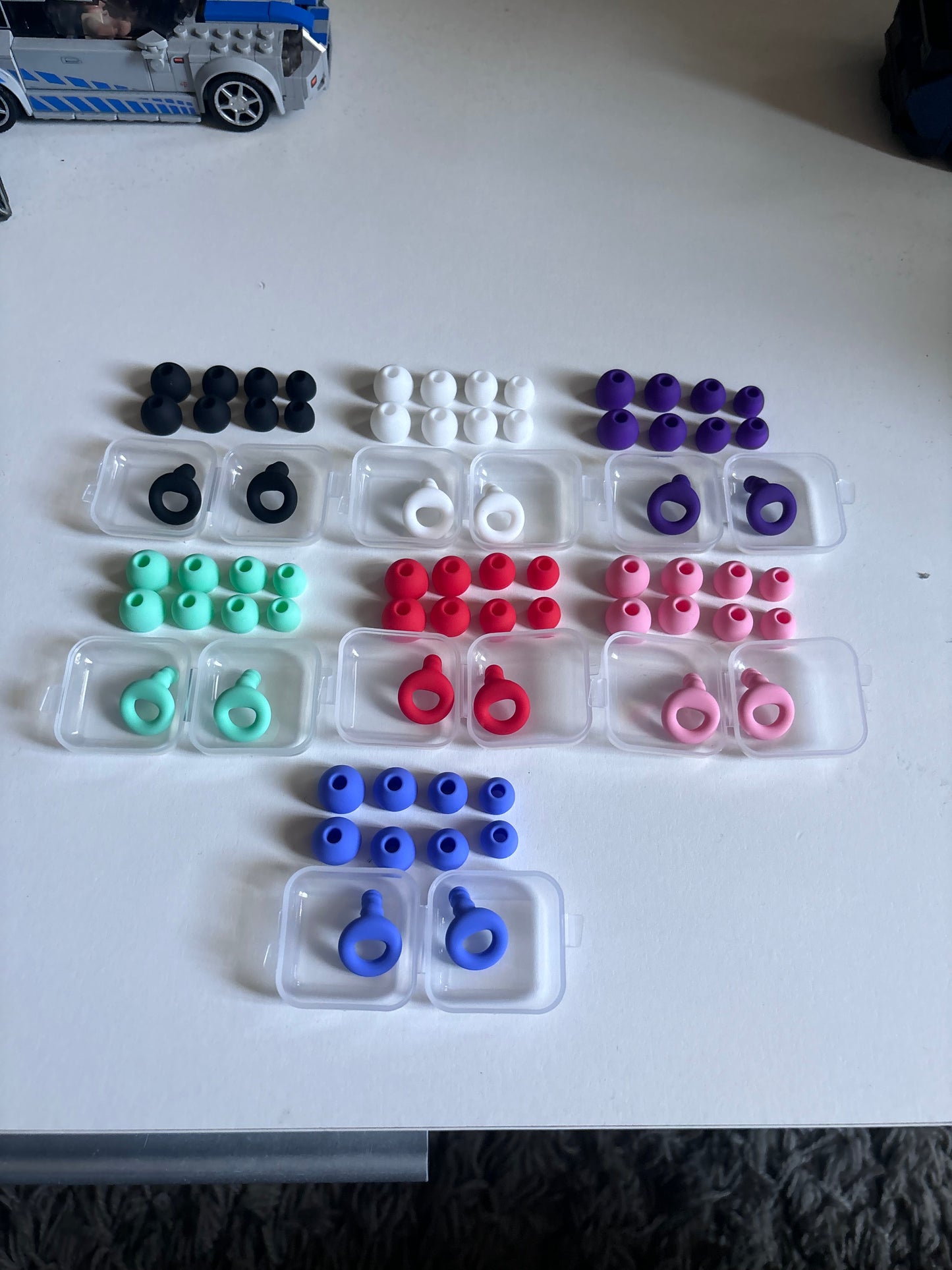 Loop Quiet+Ear Plugs/Reusable Hear Protection In A Supper Soft Flexible Silicone