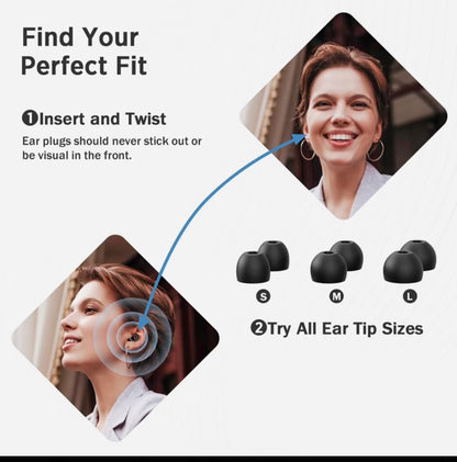 Loop Quiet+Ear Plugs/Reusable Hear Protection In A Supper Soft Flexible Silicone