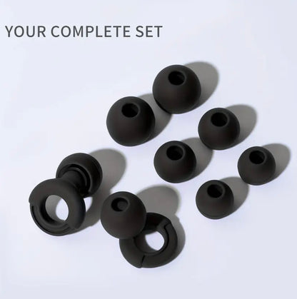 Loop Quiet+Ear Plugs/Reusable Hear Protection In A Supper Soft Flexible Silicone