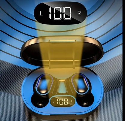 Wireless Bluetooth Headphones Earphones Earbuds In-Ear Pods For All Devices