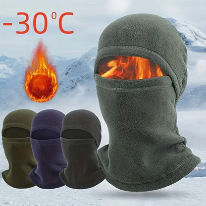 Thermal Mask Multi Functional,Windproof,Polar Fleece,Work,Ski,Motorbike,Sports