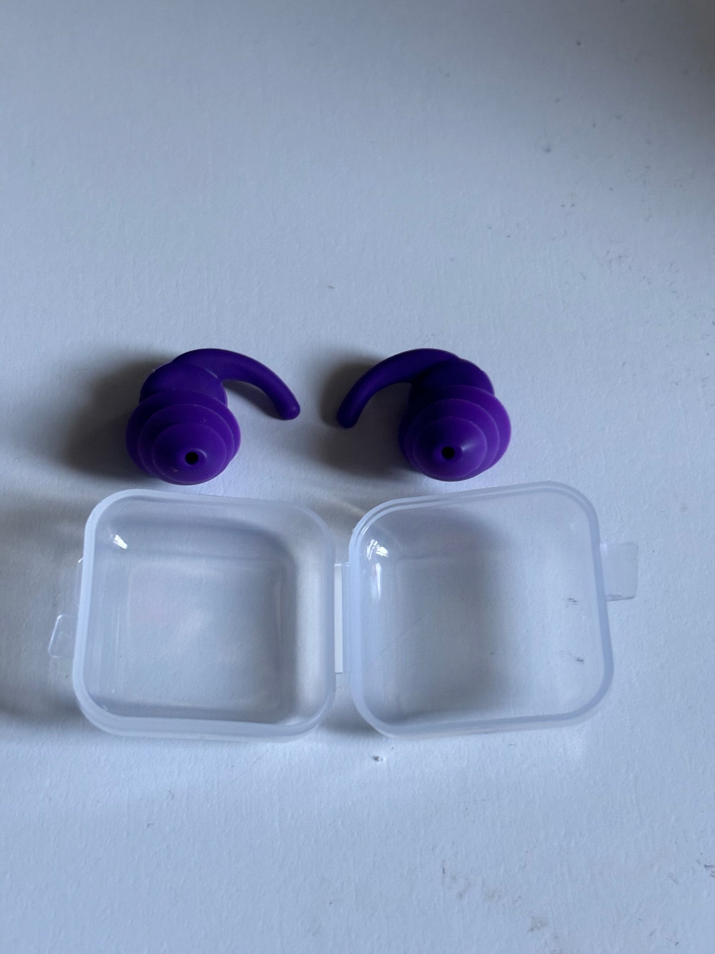 Loop Earplugs Noise Cancelling Soft Reusable 3 Layer Earplug for Sleep /Work