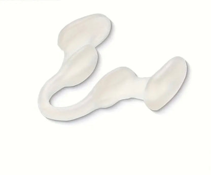 Silicone Sleeping Aid - Snore Relief Clip & Expander for Home Health Improvement